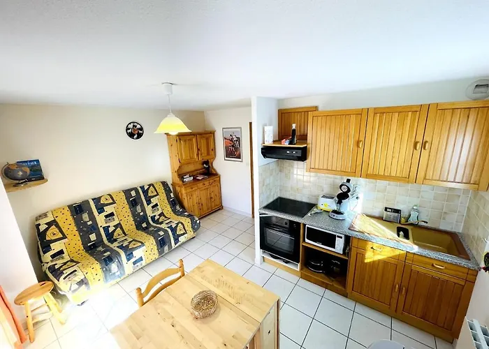Appartement lumineux proche plage et parking