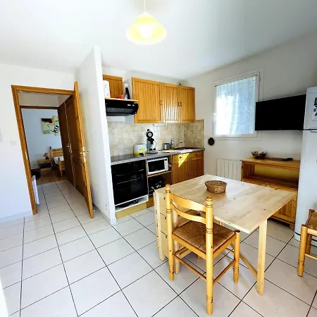 Appartement lumineux proche plage et parking Savines Extérieur photo