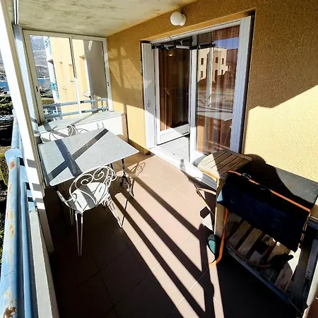 Appartement lumineux proche plage et parking Savines Extérieur photo