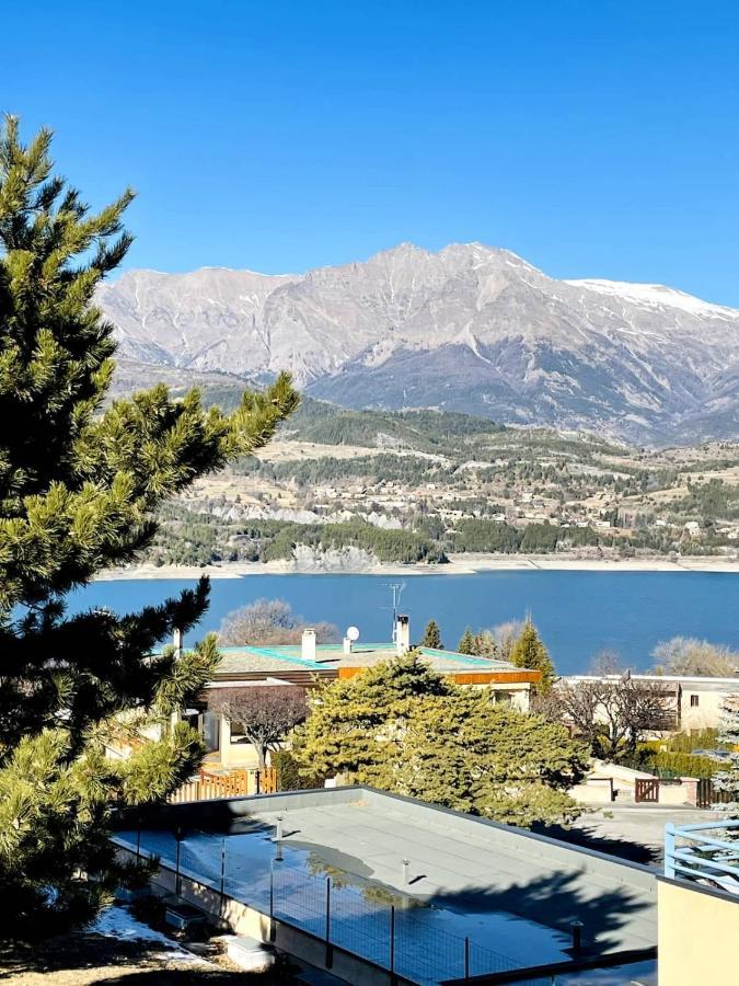 Lumineux Proche Et Parking Savines-le-Lac